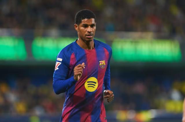 西媒：巴萨买断拉什福德已达协议，买断费分3年支付