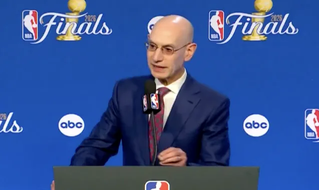 开云体育-萧华：摆烂在NBA不是一个新问题，但正在快速的被普遍接受